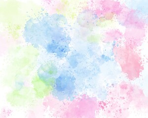 Holi folk festival of colors. Holiday and joy. For children's presentations, events and holidays. Postcards, posts and posters. Wallpapers for your phone and desktop.