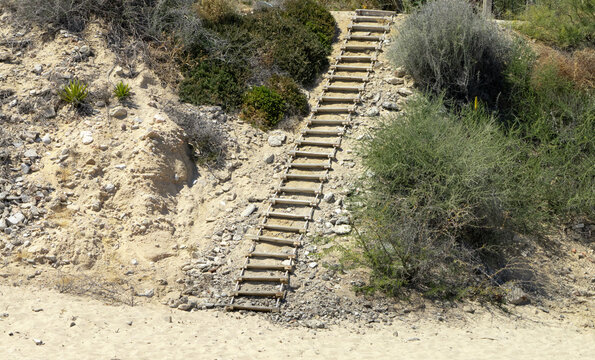 Coastal stairsteps