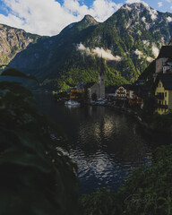 Fototapeta premium Hallstatt