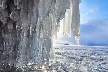 Winter background