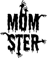 Illustration "Mom Ster" isolated on a white background © Riccardo Livorni/Wirestock Creators