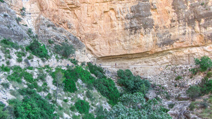 Mirador de los Cañones del Júcar