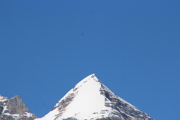 Mountain peak 