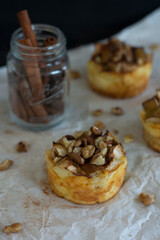 Healthy Apple Muffin