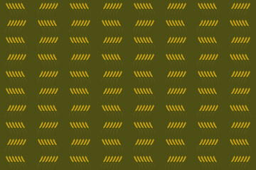 Vector pattern with ears of wheat for textiles or other industrial uses