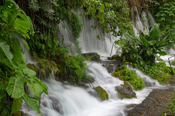 Nace el agua, Veracruz, México