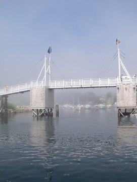 Perkins Cove Bridge