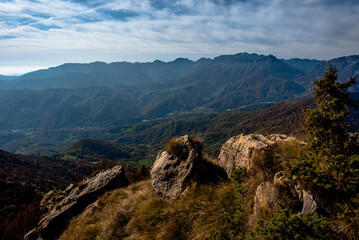 2021 10 30 Pieve bel Vicino valleys and woods 4