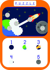 Finding the missing piece in the Picture