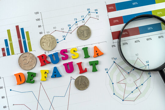 The end of russian economy and ruble is default of cauntry