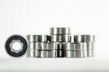Bearings plain portrait