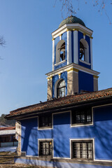 Church Assumption of Virgin Mary in town of Koprivshtitsa, Bulgaria