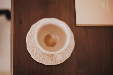 cup of coffee