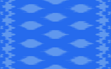 Traditional tribal or Modern native thai ikat pattern. Geometric ethnic background for pattern seamless design or wallpaper.