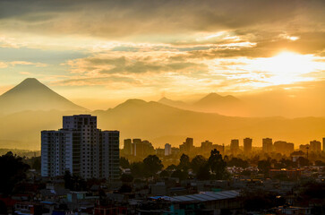 Ciudad de Guatemala © Diego
