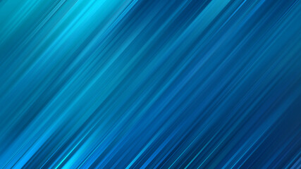 Abstract gradient textured linear blue background.
