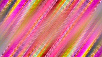 Abstract gradient multicolored linear background.