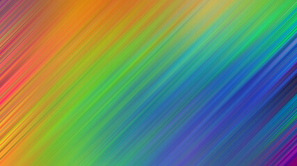 Abstract gradient multicolored linear background.