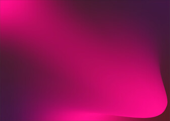 pink background with space