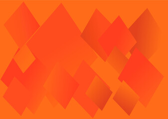 Fototapeta premium abstract background with triangles