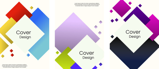 Abstract background design. Minimal design for poster, background, banner, wallpaper, flyer, cover, magazine.