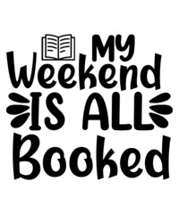 Book Lover SVG Bundle, Book SVG, Reading SVG Bundle, Book Quotes, Library Svg, Png Dxf Pdf, Cut Files for Cricut, Silhouette,Book Lover Svg Bundle, Bookish Svg, Reading Svg