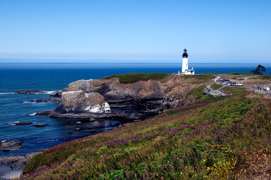 Yaquina Head Lighthouse