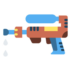 water gun