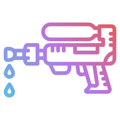 water gun