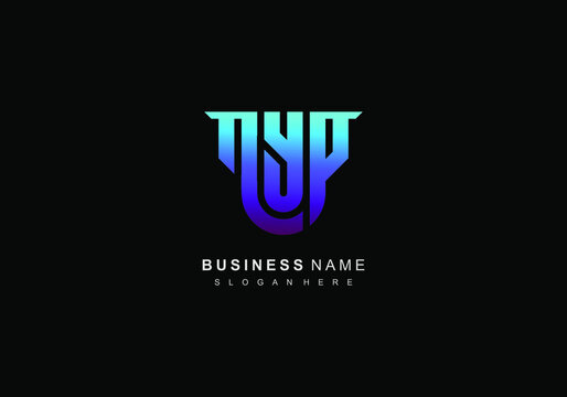logo for company letter NYP