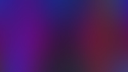 Abstract magenta blurred glowing gradient background.
