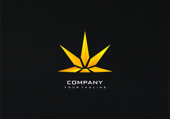 Obraz premium logo business company