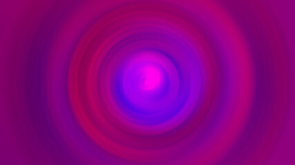 Abstract pink blurred glowing gradient background.
