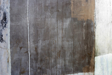Cement wall or concrete surface texture for background.