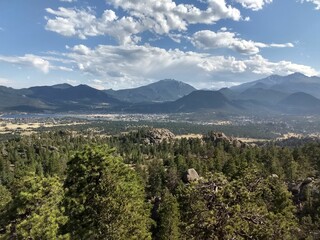 Estes Park Mountain Hike 