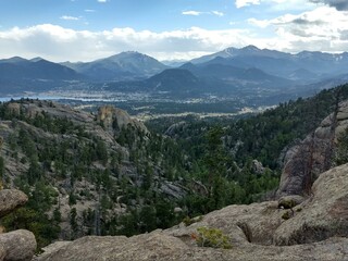 Estes Park Mountain Hike 