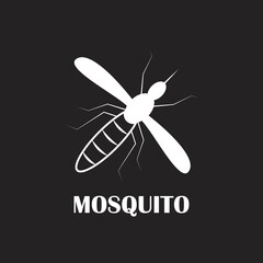 mosquito icon.