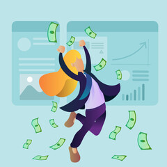 Business win a rewards