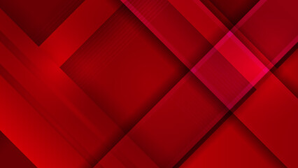 Fototapeta na wymiar Abstract dark red background
