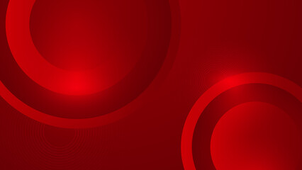 Abstract dark red background