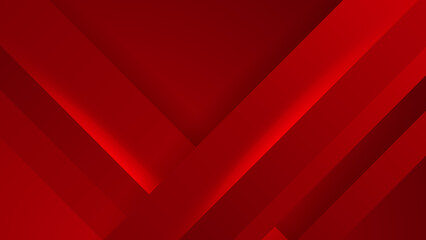 Obraz premium Abstract dark red background