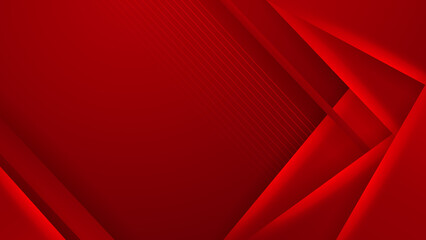 Obraz premium Abstract dark red background
