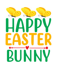 Happy Easter Bundle Svg,Easter Svg,Bunny Svg,Easter Monogram Svg,Easter Egg Hunt Svg,Happy Easter,My First Easter Svg,Cut Files for Cricut,Easter SVG Bundle, Happy Easter Seasonal Holidays, Variety Of
