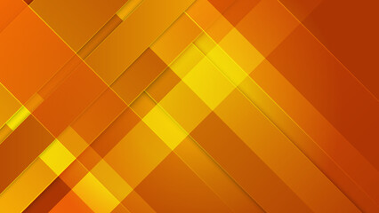 Abstract colorful orange background