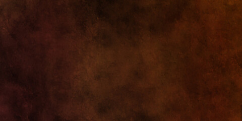 Abstract blurry and grunge red or brown paper texture background. Old style rusty grunge red background texture with light red smoke and space for making any design and decoration.