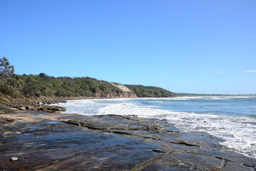 Green Point, Angourie, Australia