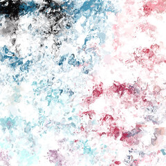 Colorful abstract pattern. The brush stroke graphic abstract. Art nice Color splashes. Background texture wall and have copy space for text.