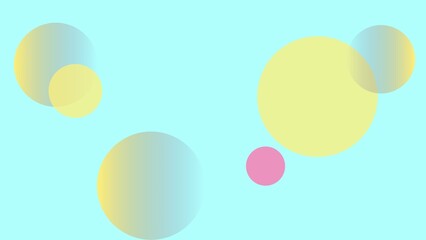 abstract background for desktop wallpaper and banner