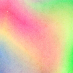 Sweet pastel watercolor paper texture for backgrounds. colorful abstract pattern. The brush stroke graphic abstract. Picture for creative wallpaper or design art work.