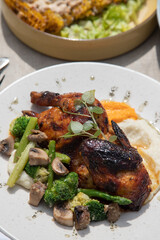 Grill Chicken